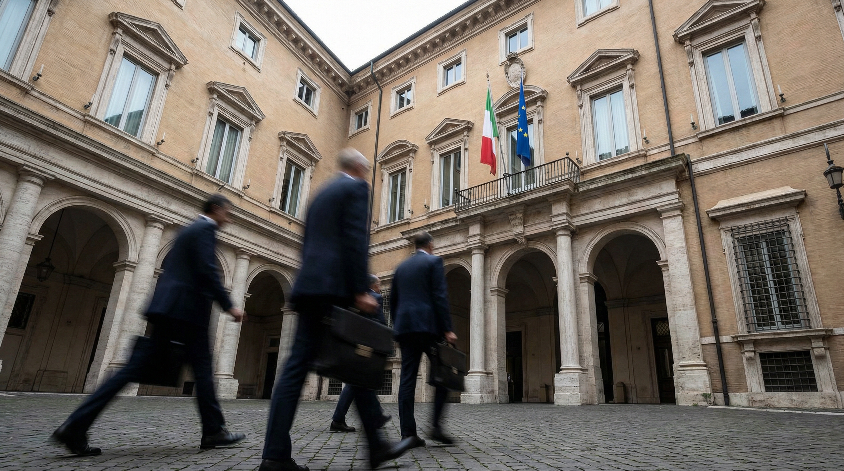 Cosa prevede il decreto sicurezza in arrivo domani dal governo italiano