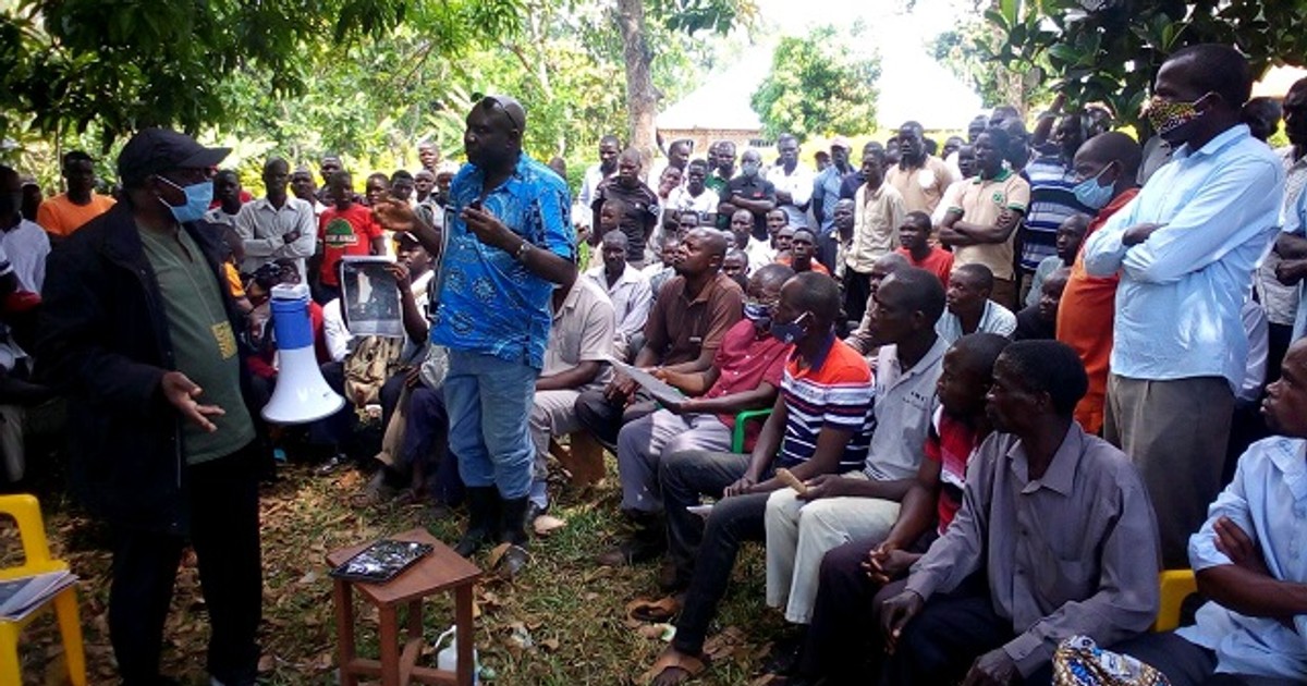 700 evicted Hoima families cry to president, PM for rescue Pulse Uganda