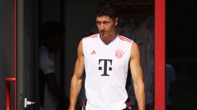 Robert Lewandowski dojrzał do transferu. Był świadomy, że to jest balans na krawędzi