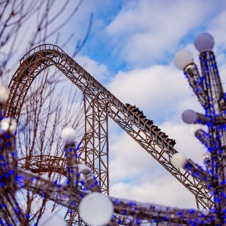 energylandia, park rozrywki