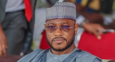 Gov Lawal tasks judges on prudent administration of justice