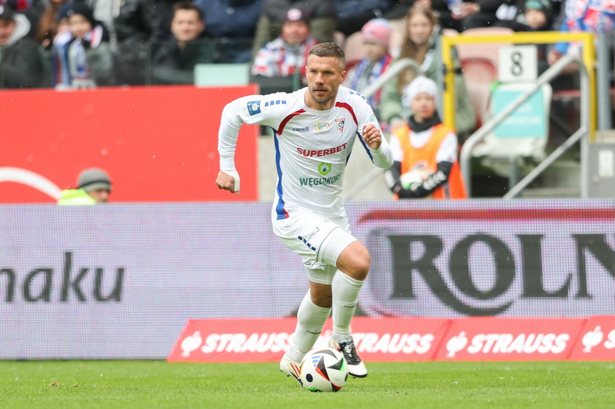 Możesz wytypować zwycięzcę meczu Górnik - Lechia po kursie 100.00!
