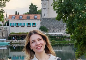 Jovana Cvetković 