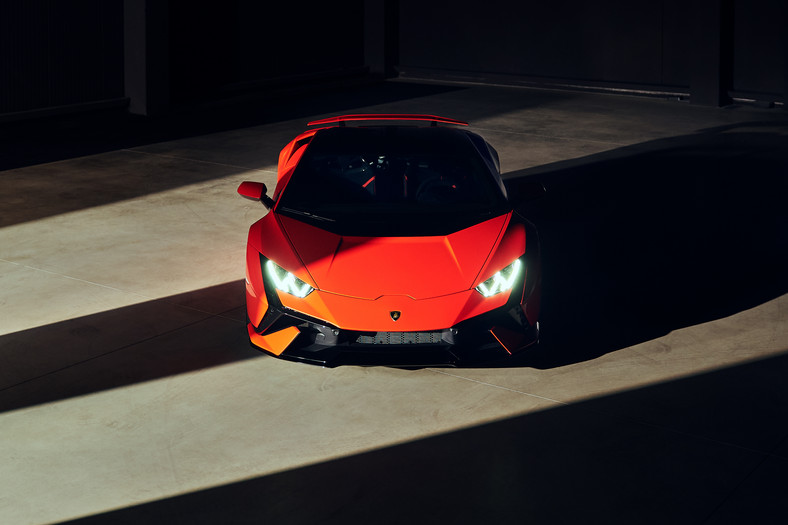 Lamborghini Huracán Tecnica (2022)