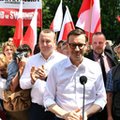 Morawiecki podał, kiedy wpłyną pierwsze transze z KPO. "Ucieramy się z partnerami z Brukseli"