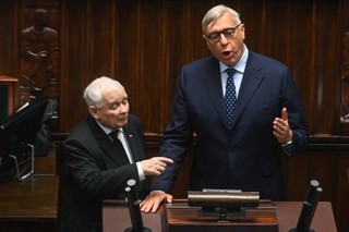 Kaczyński będzie miał problem za nazwanie Giertycha sadystą.  Będzie wniosek do prokuratury