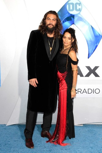 Hollywodzka premiera filmu 'Aquaman'