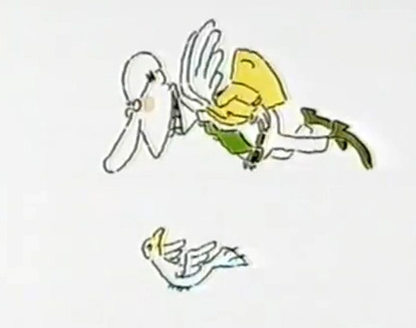 "Red Bul daje ti krila"