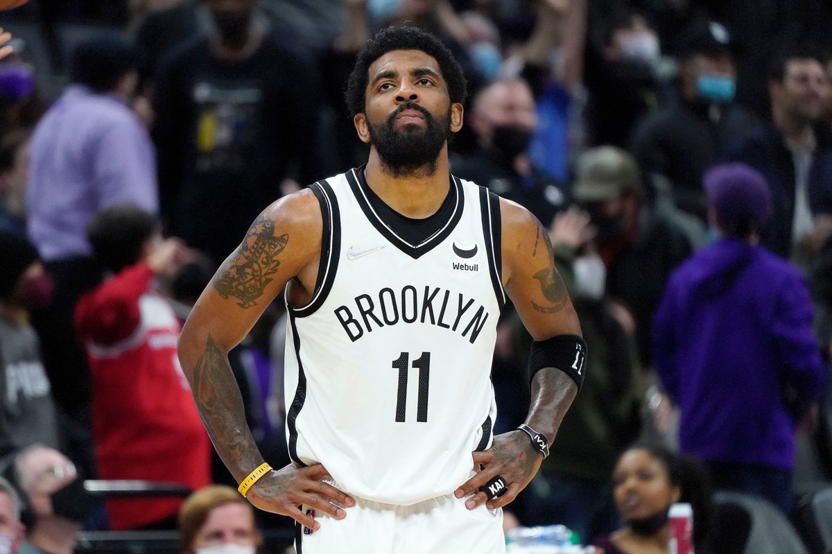 Kyrie Irving