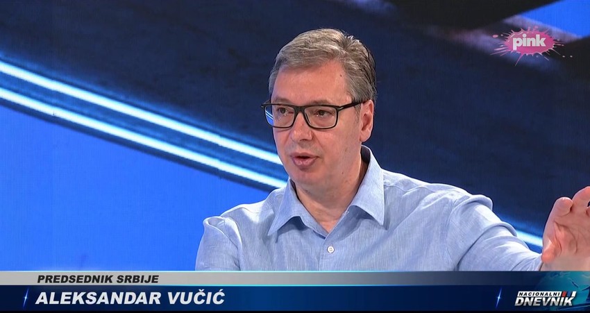 Aleksandar Vučić