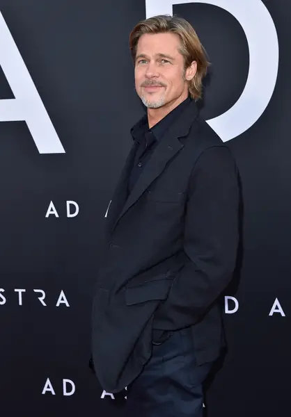 Brad Pitt i alkoholizm / Foto Axelle/Bauer-Griffin GettyImages 