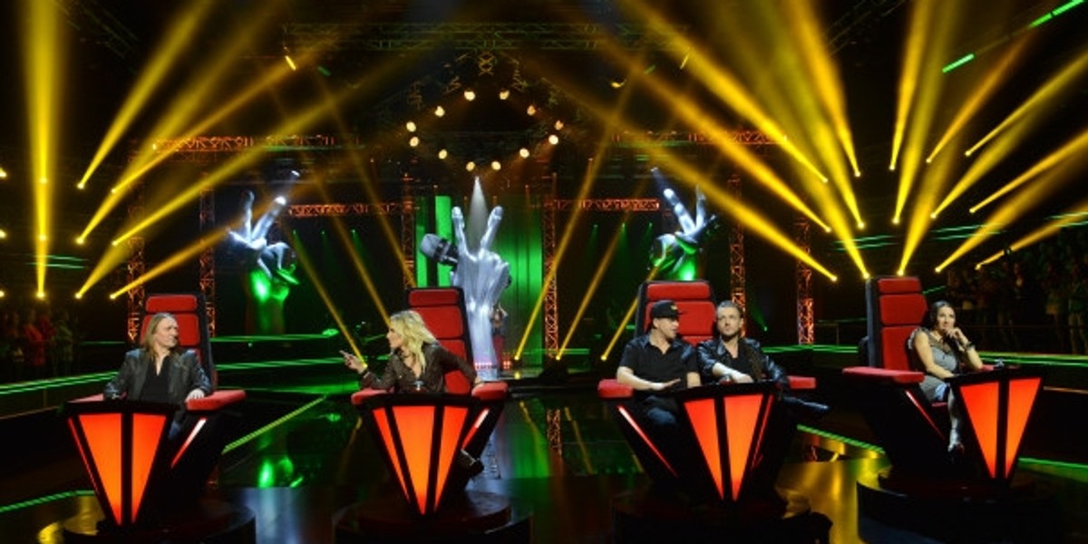 The Voice Of Poland 2