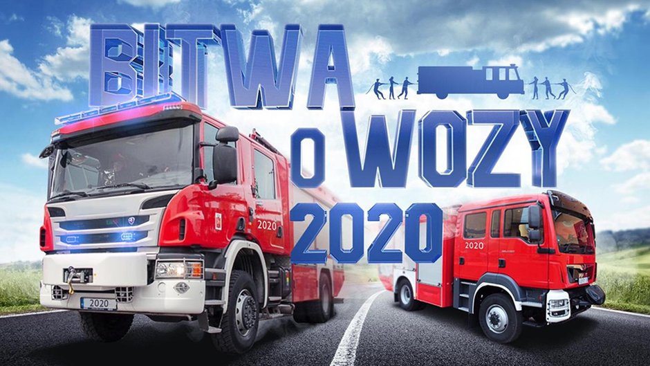 Bitwa o wozy 2020 - rozstrzygnięcie