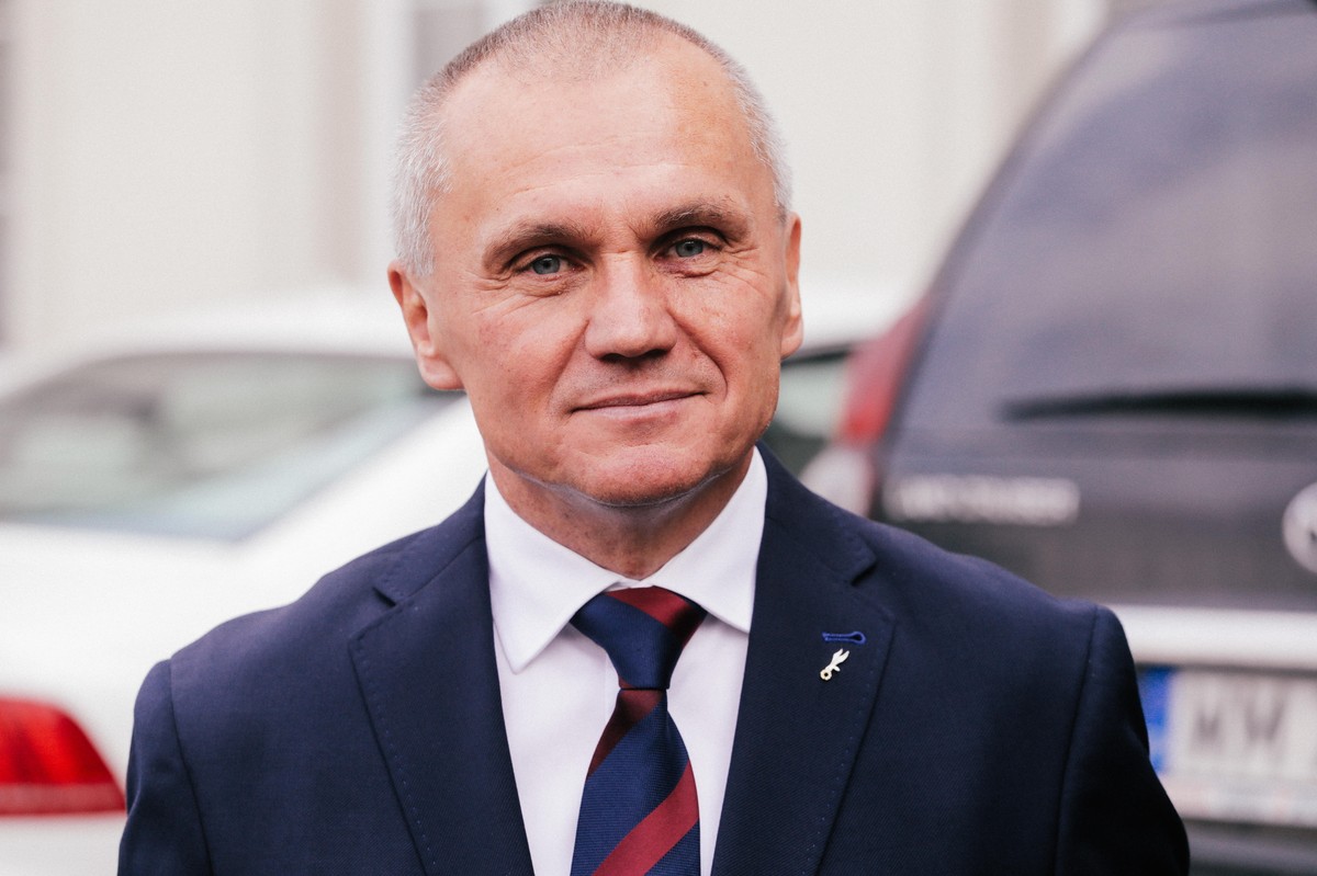 Generał Roman Polko