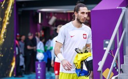 Grabara: Lepszy jeden procent szans z Francją niż odpadnięcie w grupie