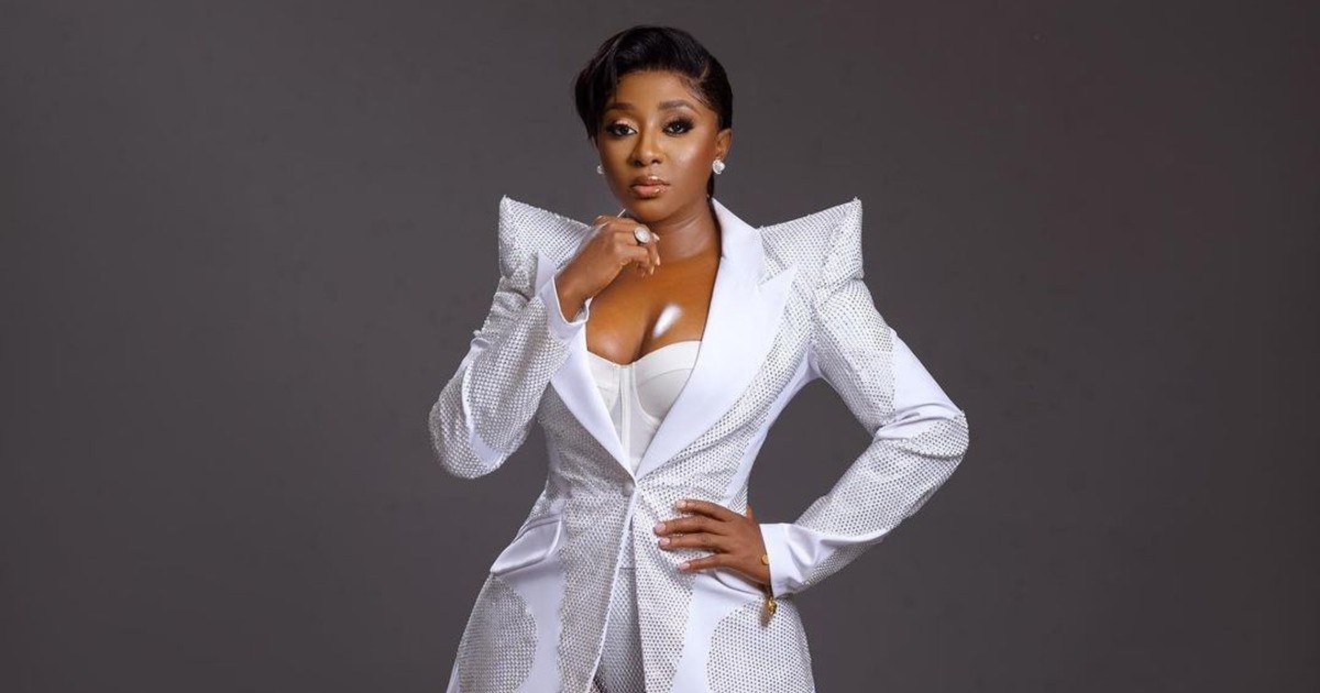 Ini Edo says her sperm donor was not a random person - Vimarsana News
