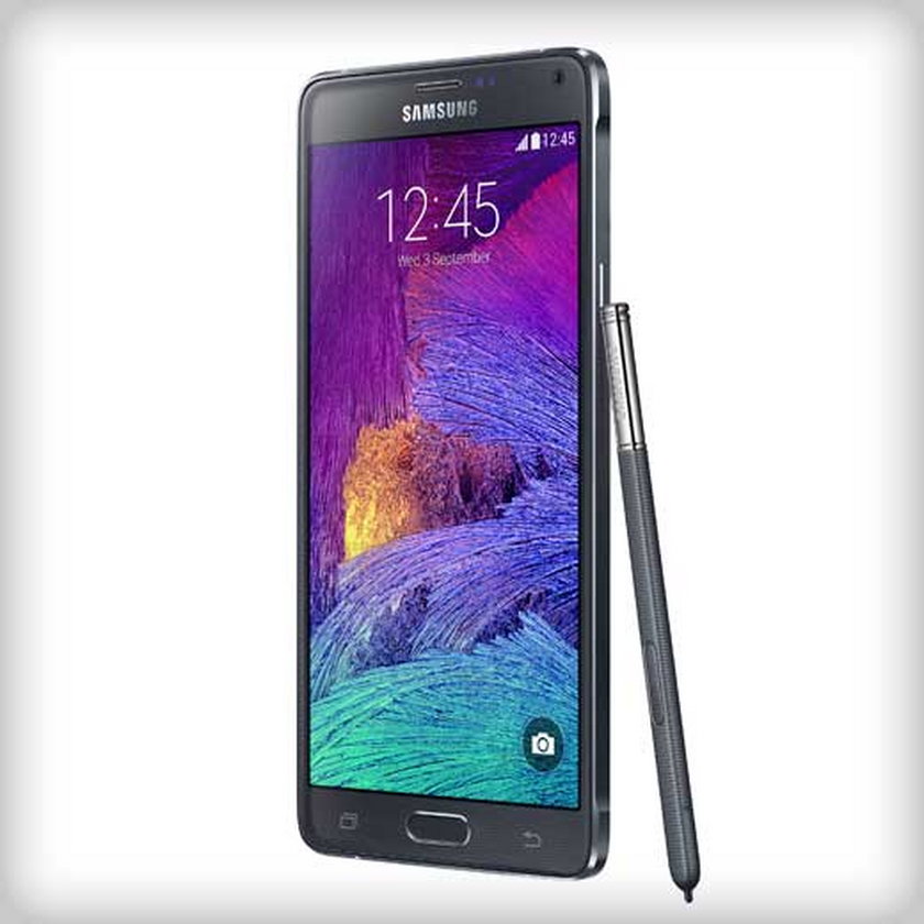 Samsung Galaxy Note 4