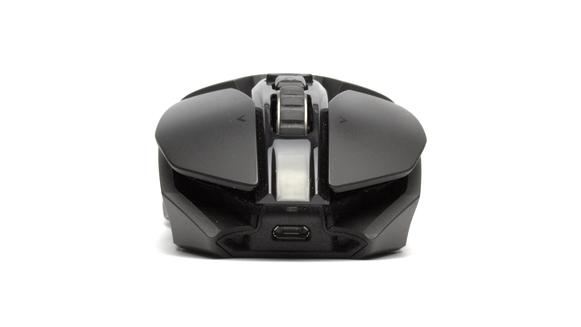Logitech G903 Lightspeed – test bezprzewodowej myszy z techniką PowerPlay