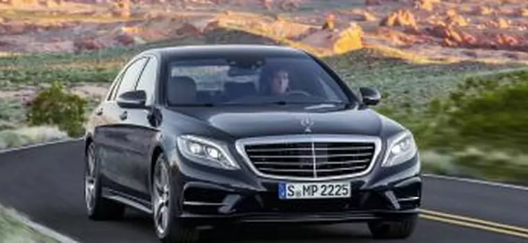 Mercedes-Benz liderem premium w Polsce