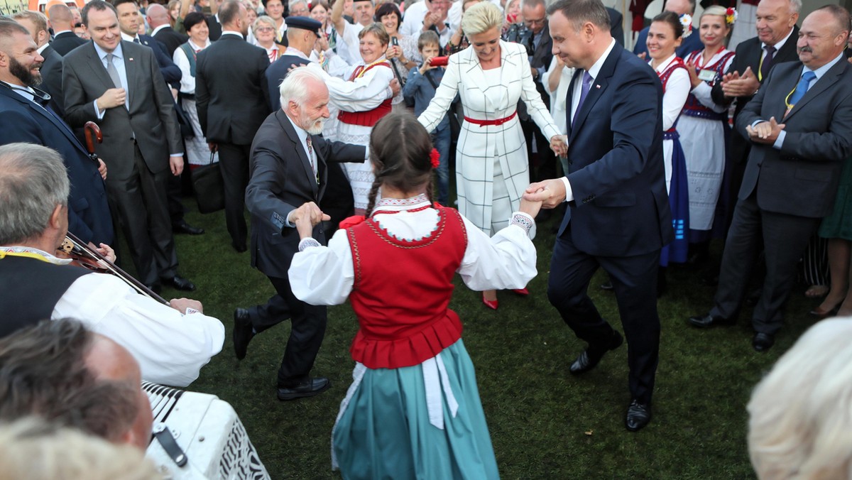 Andrzej Duda, Agata Kornhauser-Duda