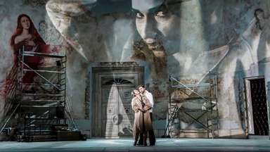 "Tosca" w Teatrze Wielkim - Operze Narodowej do zobaczenia za darmo 6 grudnia