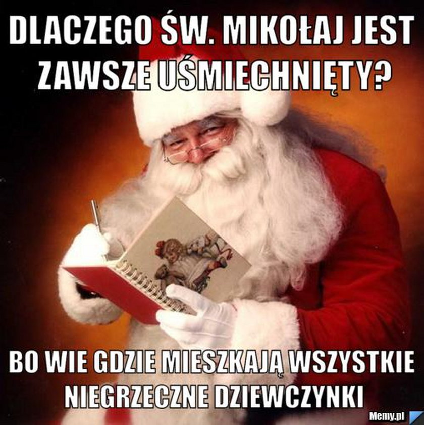 Zobaczcie najlepsze memy o świętach