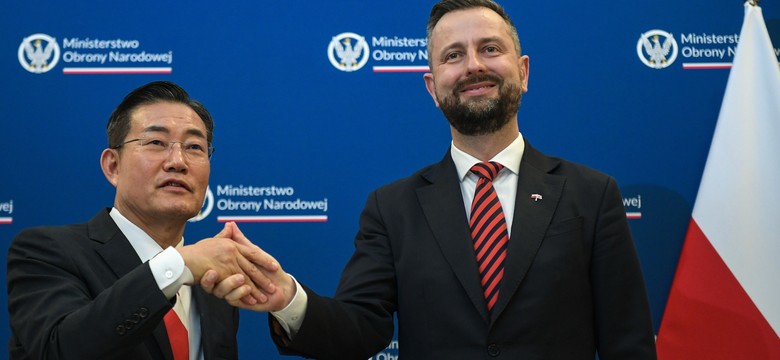 Koreański sprzęt dla polskiego wojska. MON zapowiada