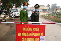 Koronavírus: kialakult az első Kínán kívüli gócpont, Vietnámban is karantén alá helyeztek egy várost