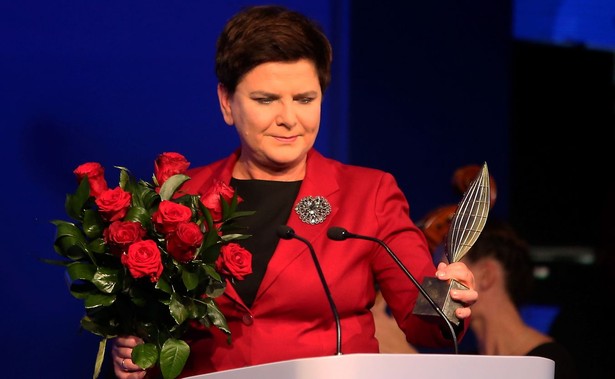 Premier Beata Szydło