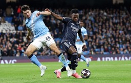 liga mistrzów. real szybko pozbawił manchester city złudzeń. bolesny wieczór dla bodoe/glimt