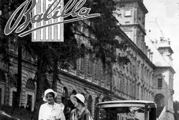 Jeden samochód na tysiąc mieszkańców. Motoryzacja w Polsce w latach 30.