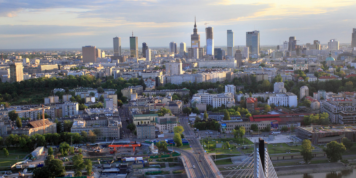 OECD prognozuje, że w 2021 r. wzrost PKB Polski wyhamuje do 3 proc. 