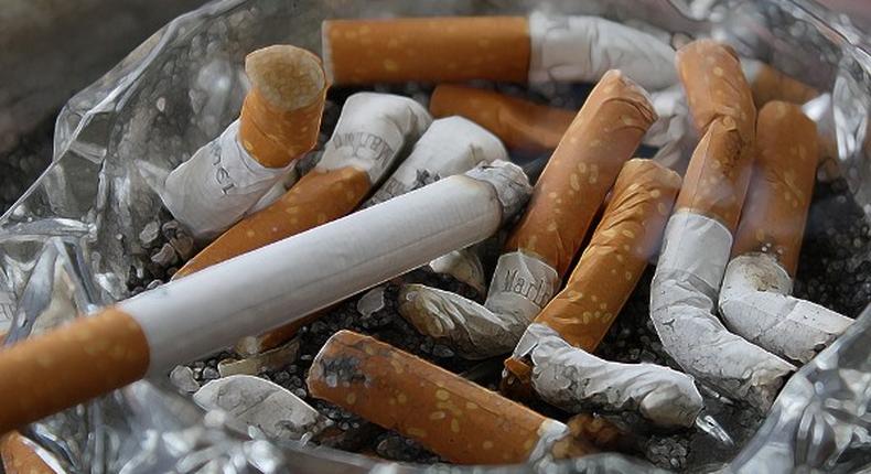 Don’t smoke away your babies, gynaecologist warns smokers. [thenewsnigeria]
