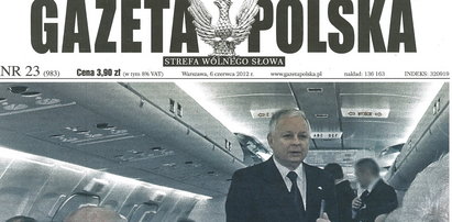 Skandal?! To nie jest ostatnie zdjęcie Kaczyńskiego?