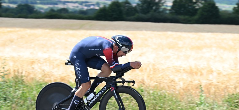 Michał Kwiatkowski wycofał się z wyścigu Criterium du Dauphine