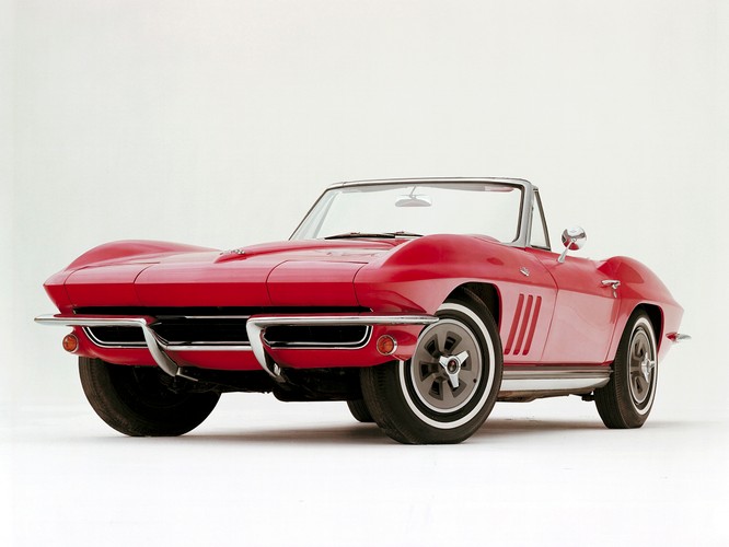 1965 Chevrolet Corvette