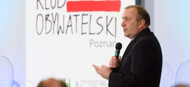 Schetyna: Mówiliśmy, że Ziobro jako prokurator generalny będzie wykorzystywał tę funkcję do politycznej zemsty