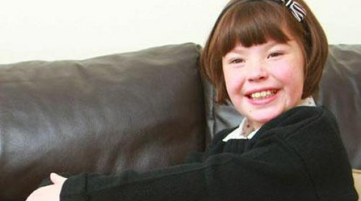 Hat szívrohamot élt túl a kilencéves kislány