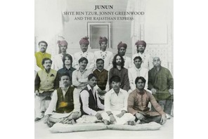 Junun Johnny Greenwood