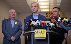 Przez strajk nauczycieli uczniowie nie będą mogli zdawać matur? 'Mam nadzieję, że MEN coś wymyśli'