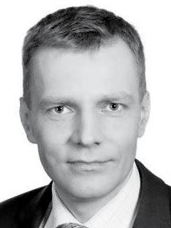 Przemysław Walasek adwokat, partner w kancelarii TaylorWessing