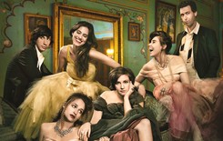 'Dziewczyny' to nic więcej, jak tylko kłopoty?