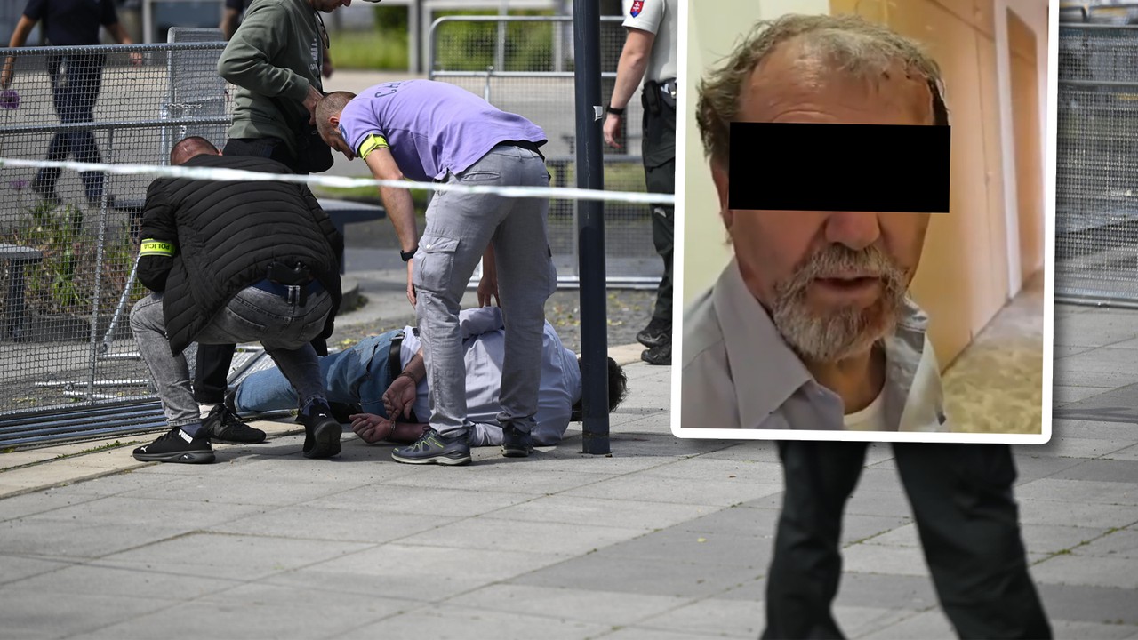 Rusza proces po zamachu na premiera Słowacji. 72-latek oskarżony o terroryzm