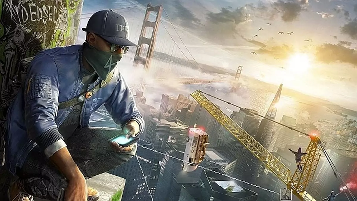 Watch Dogs 2 działa gorzej na PS4 Pro niż na zwykłym PlayStation 4