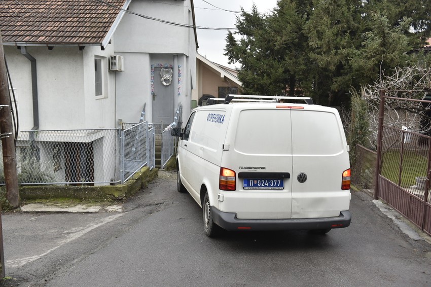 Komšije šokirane zločinom