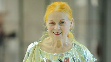 Vivienne Westwood: nie myję się codziennie