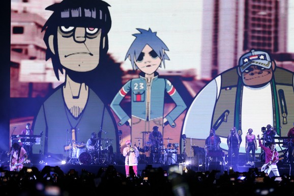 Vodič kroz INmusic 2026: Tri dana muzike na Jarunu uz Gorillaz, Kings of Leon i Džeka Vajta