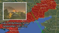 Zmasowany rosyjski atak na Ukrainę, uszkodzony budynek rządu. Polska poderwała myśliwce