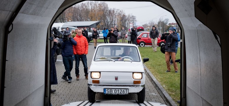 Już wiadomo, kiedy Tom Hanks wsiądzie za kierownicę swojego Fiata 126p