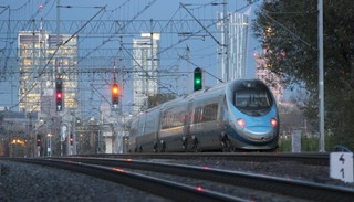 W przyszłość z dużą prędkością